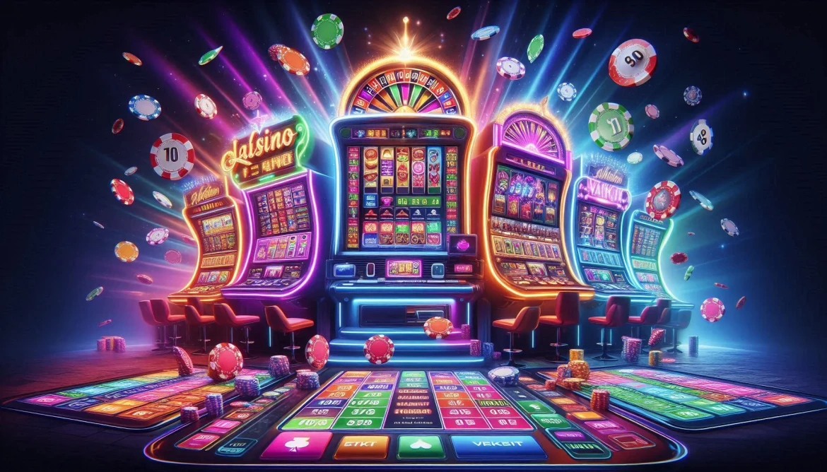 Irwin Casino
