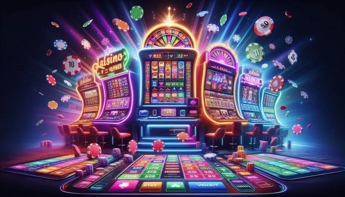Irwin Casino